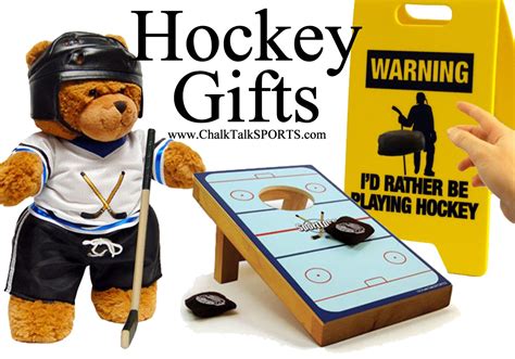 personalized hockey gift ideas.